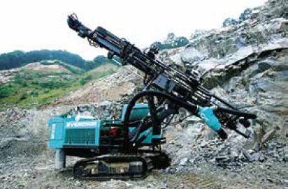 Barrenación y Perforación Grupo Deniz